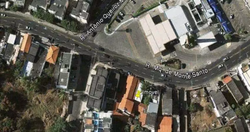 Terreno comercial para alugar no Rio Vermelho, Salvador 