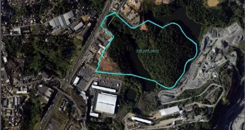 Terreno em valeria, próximo a br-324 com  110.000,00 m²