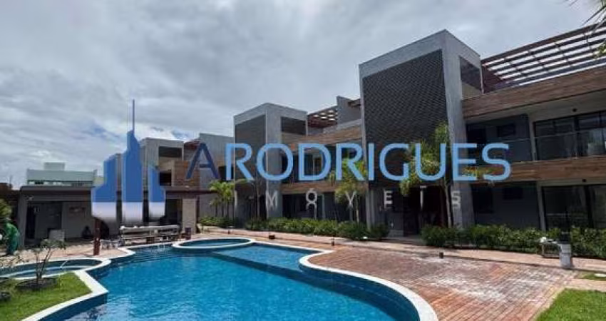 Cond. Perla Laguna Itacimirim -  Duplex 180m2 com Rooftop a 250m da Praia do Surf!
