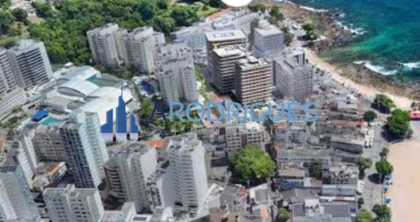 Terreno comercial à venda na Barra, Salvador 