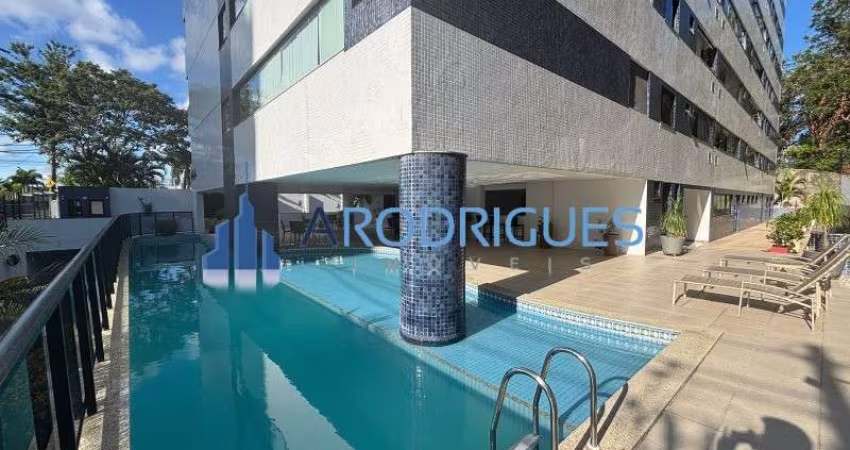 Apartamento à venda em Salvador-BA, Alphaville I: 2 quartos, 2 suítes, 1 sala, 1 vaga, 68m² de área. Imperdível!