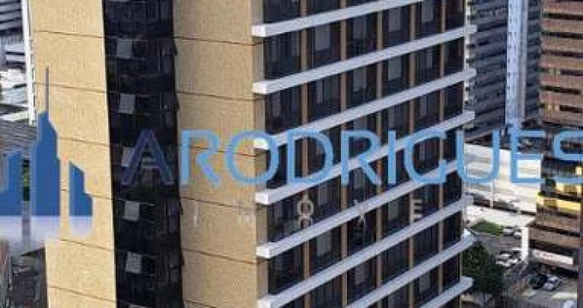 Apartamento à venda em Salvador-BA, no bairro Caminho das Árvores: 1 quarto, 1 sala, 1 banheiro, 1 vaga de garagem, 20,40 m².