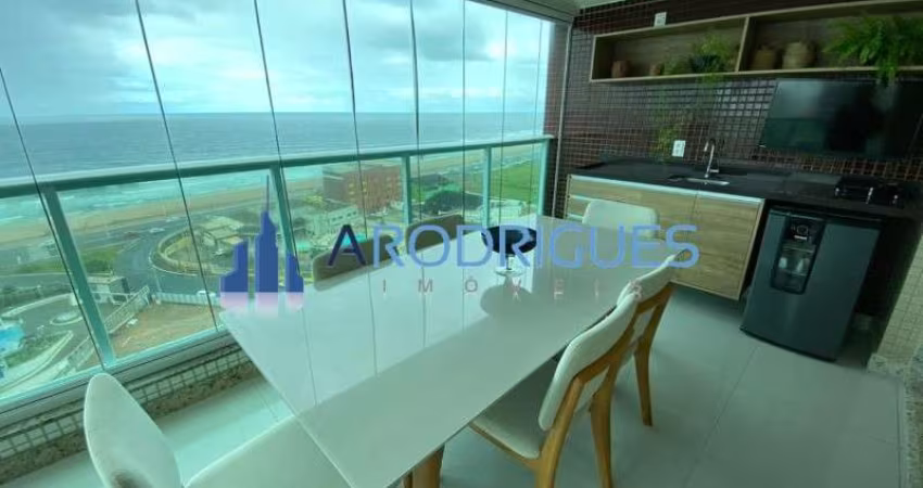 Apartamento de 3 quartos com suíte e 3 vagas na Armação, Salvador-BA: o lar dos seus sonhos!