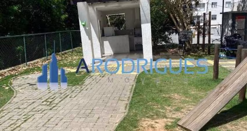 Apartamento à venda em Camaçari-BA, Boa União (Abrantes): 2 quartos, 1 sala, 1 banheiro, 1 vaga de garagem, 45m².