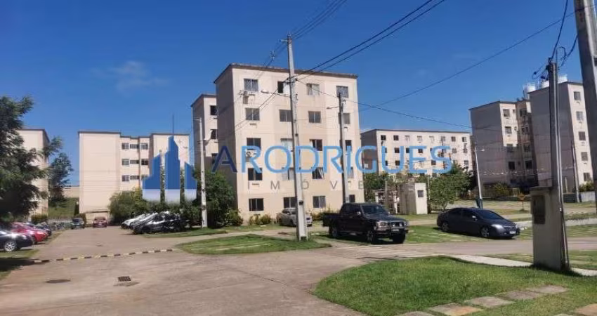 Imperdível - Apartamento à venda em Camaçari-BA, bairro Boa União (Abrantes), 2 quartos, 1 sala, 1 banheiro, 1 vaga, 45m².