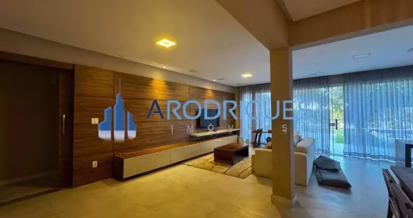 Casa de luxo em condomínio à venda ou locação em catu de abrantes, camaçari - 4 quartos, 4 suítes, 3 salas, 5 banheiros, 5 vagas de garagem, 370m².