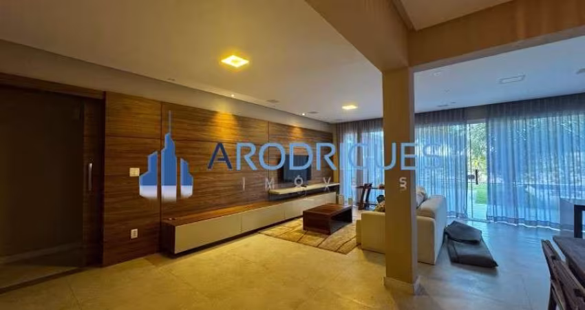 Casa de luxo em condomínio à venda ou locação em Catu de Abrantes, Camaçari - 4 quartos, 4 suítes, 3 salas, 5 banheiros, 5 vagas de garagem, 370m².