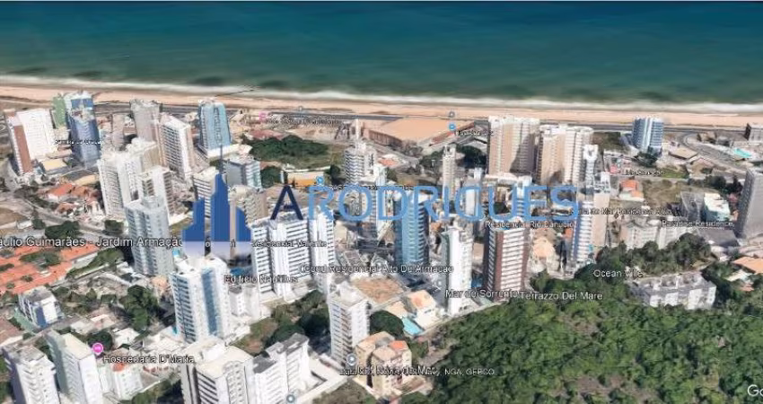 Terreno à venda em Salvador-BA, bairro Armação, 963,00 m² de área. Aproveite essa oportunidade única!