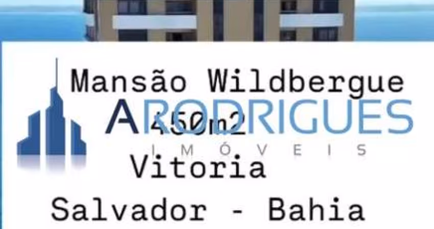 Imperdível oportunidade: Apartamento de luxo com 5 quartos e 4 suítes no bairro Vitória, Salvador-BA, 997m² de área.