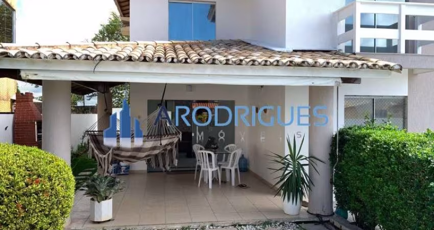 Casa de Luxo para Venda ou Locação em Pitangueiras, Lauro de Freitas-BA: 4 Quartos, 4 Suítes, 1 Sala, 2 Banheiros, 4 Vagas, 300m².