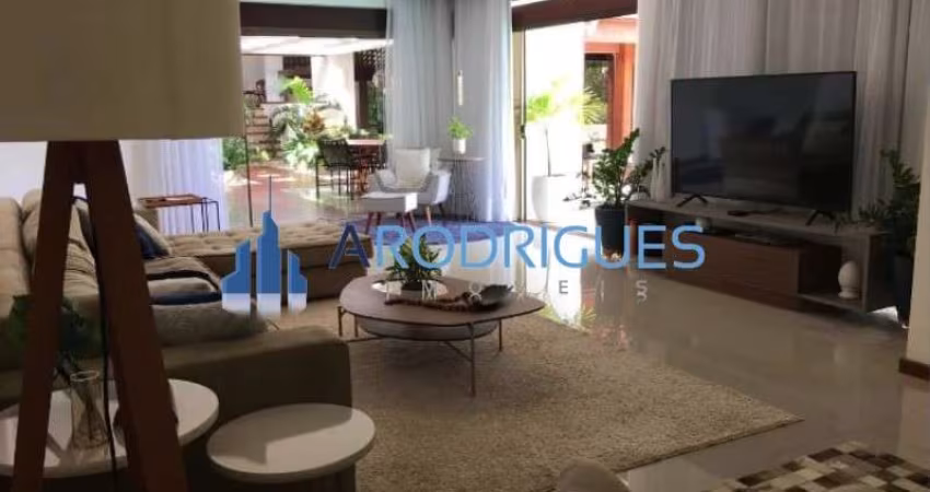 Luxuosa mansão em condomínio no Portão, Lauro de Freitas-BA: 6 quartos, 3 suítes, 1 sala, 5 banheiros, 4 vagas, 900m².