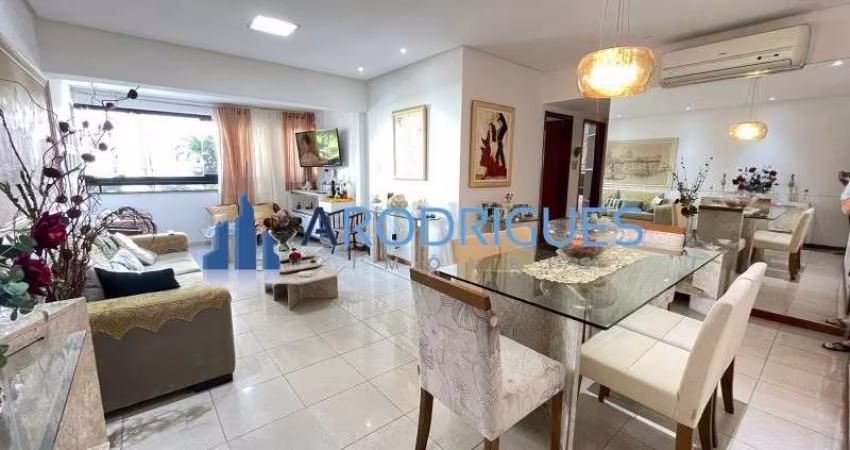 Apartamento à venda em Salvador-BA, no bairro Candeal: 3 quartos, 1 sala, 4 banheiros, 2 vagas, 109 m². Aproveite!