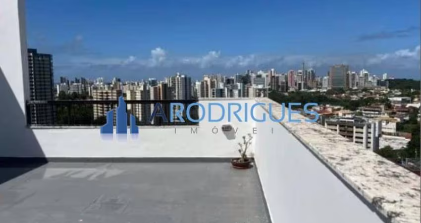 Cobertura de Luxo à venda em Salvador-BA, Parque Bela Vista: 4 quartos, 2 suítes, 3 banheiros, 83m².