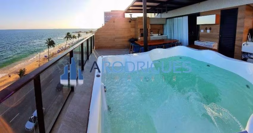 Apartamento à venda na Barra, Salvador-BA: 2 quartos, 1 suíte, 1 sala, 1 banheiro, 1 vaga de garagem, 75,00 m² de área.