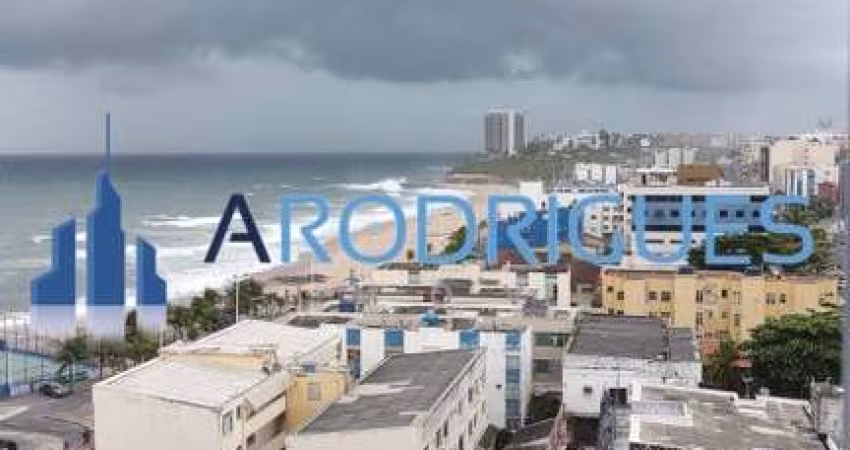 Apartamento à venda ou locação em Salvador-BA, bairro Amaralina: 1 quarto, 1 sala, 1 banheiro, 1 vaga de garagem, 13,00m².