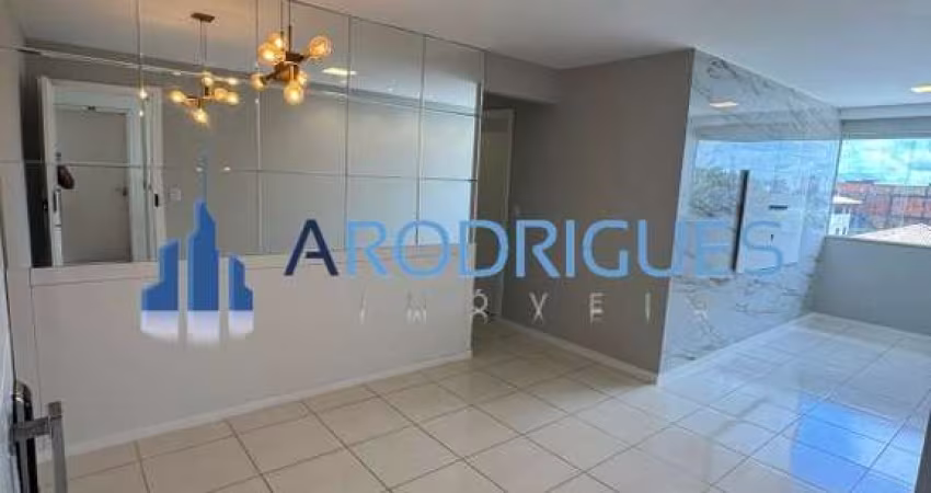 Residencial Coliseu: Apartamento de 2 quartos com suíte e vaga de garagem em Pitangueiras, Lauro de Freitas - 70m² - Aluguel e Venda