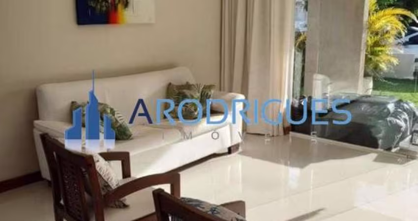 Casa de Luxo para Locação em Condomínio na Barra de Jacuípe, 4 Quartos e 750m² - VILAS DO JACUÍPE CASA ALUGUEL LINDA
