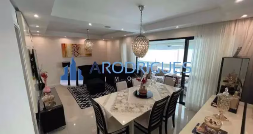 Apartamento de 3 quartos com suíte em Alphaville I, Salvador-BA  2 vagas de garagem  Porteira Fechada  113m²