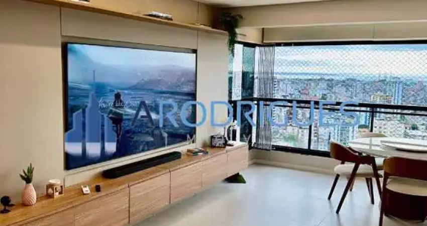 Apartamento à venda em salvador-ba: 3 quartos, 3 suítes, 97m², vila laura! porteira fechada, vista mar!