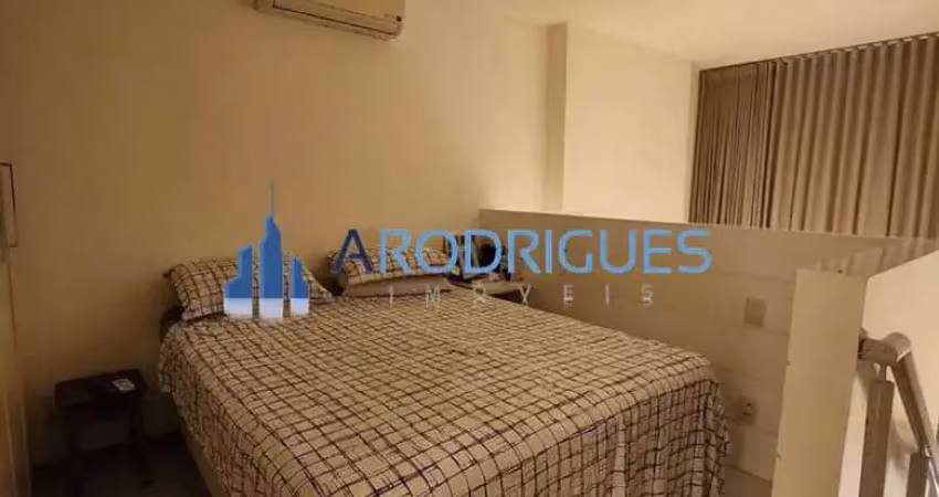 Apartamento de 1 quarto, 1 sala, 1 vaga no stiep - próximo ao salvador shopping - 38m² - porteira fechada