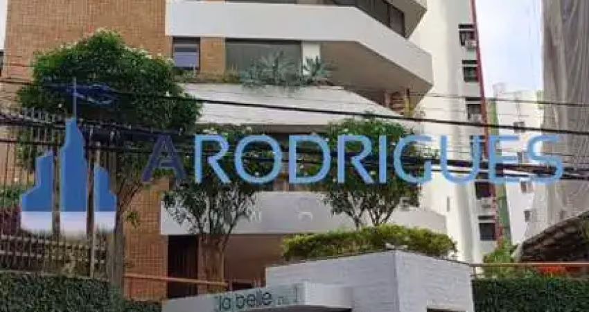 Aluguel de apartamento de luxo na graça, salvador-ba: 319m² de puro conforto e elegância!