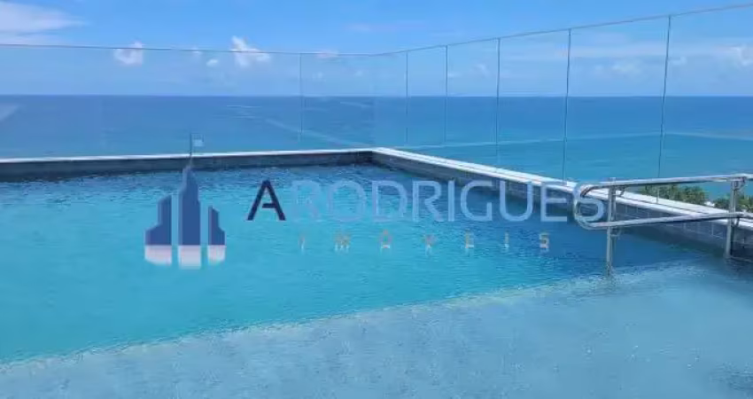 Itapuã studio mobiliado: apartamento à venda em salvador-ba, 1 quarto, 1 sala, 1 banheiro, 27m² de área