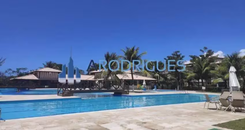 Apartamento de luxo à venda em genipabu (monte gordo), camaçari-ba  3 quartos, 2 suítes, vaga de garagem  91,00 m² de pura elegância!