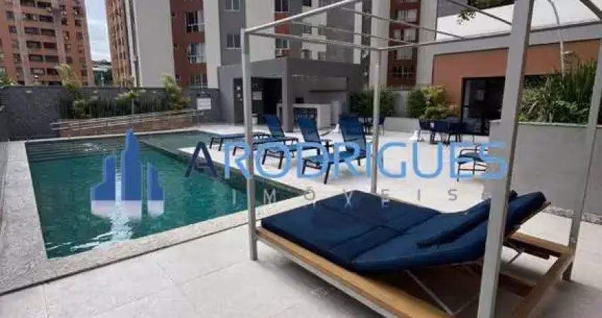 Imbui apartamento nascente em condominio  2 quartos, 2 suites, 1 sala, 2 banheiros, 1 vaga de garagem, 55,00 m² de área