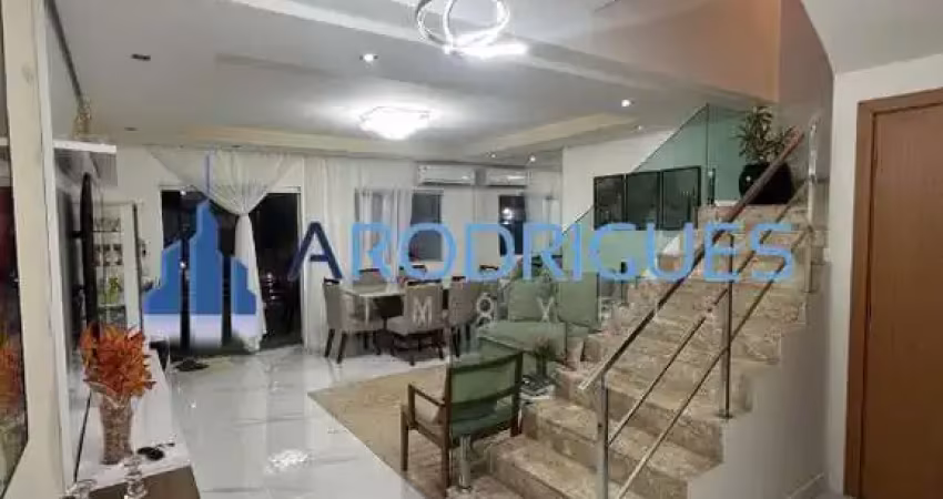 Casa para locação em lauro de freitas-ba: ipitanga casa mobiliada com 3 quartos, 2 suítes e 175m² de área!