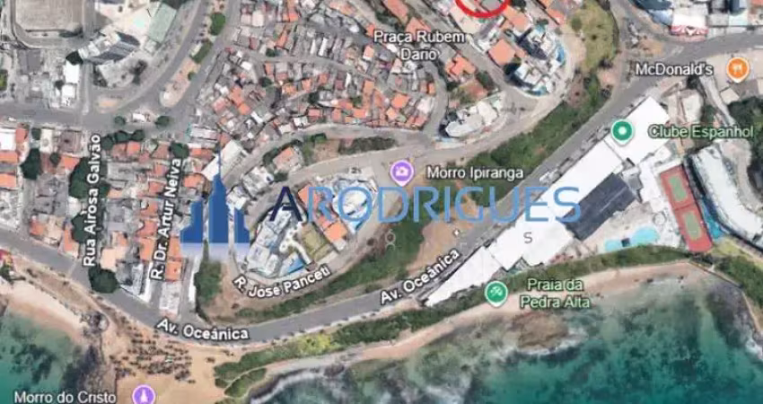 Terreno comercial de 1.260m² na barra, salvador-ba: excelente localização!
