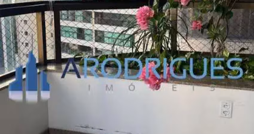 Apartamento de 3 quartos na pituba, salvador-ba: 100m², 2 garagens, 3 banheiros. **pituba exigido para locação: 2 cauções e 1 aluguel**