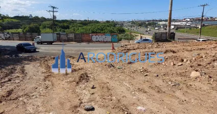 Terreno industrial de 140.000m² para locação em campinas de pirajá, salvador-ba