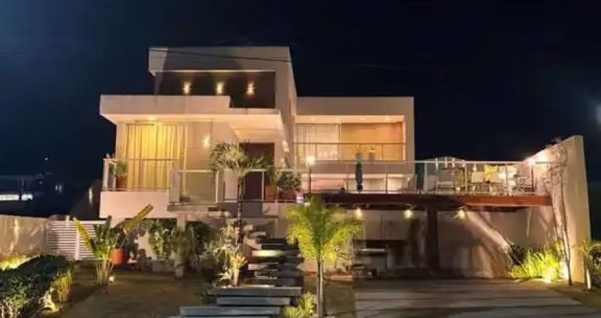 Casa em condomínio para venda, alphaville (abrantes), 4 dormitórios, 4 suítes, 6 banheiros, 4 vagas