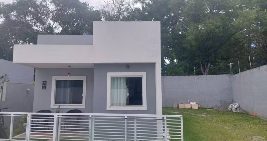 Casa em Condomínio para Venda em Camaçari, Catu De Abrantes (abrantes), 2 dormitórios, 1 banheiro, 1 vaga
