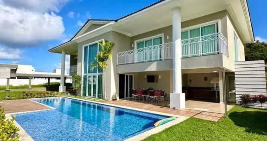 Casa em condomínio para venda em camaçari, alphaville i, 6 dormitórios, 6 suítes, 8 banheiros, 6 vagas