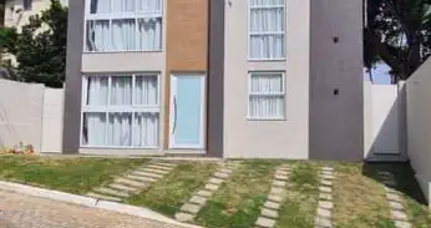 Casa em condomínio para venda em lauro de freitas, caixa d`água, 3 dormitórios, 1 suíte, 2 banheiros, 2 vagas