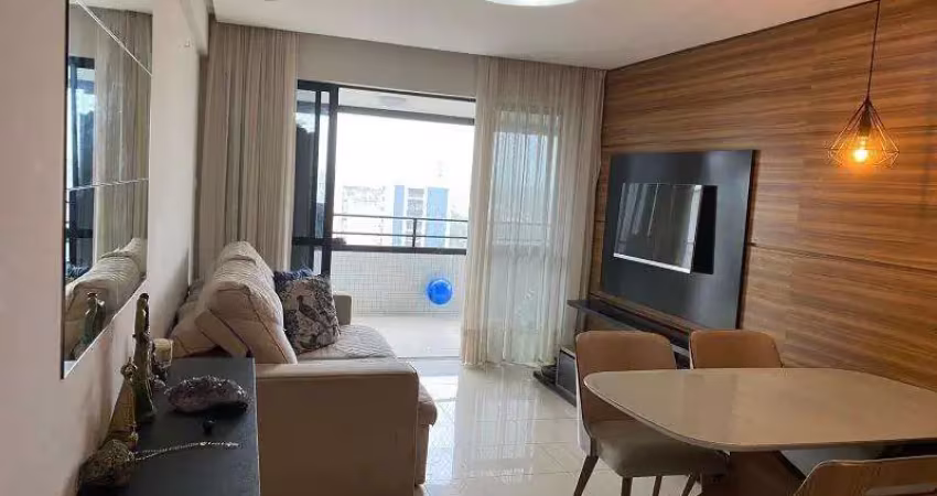 Apartamento para Venda em Salvador, Pituba, 2 dormitórios, 1 banheiro, 1 vaga