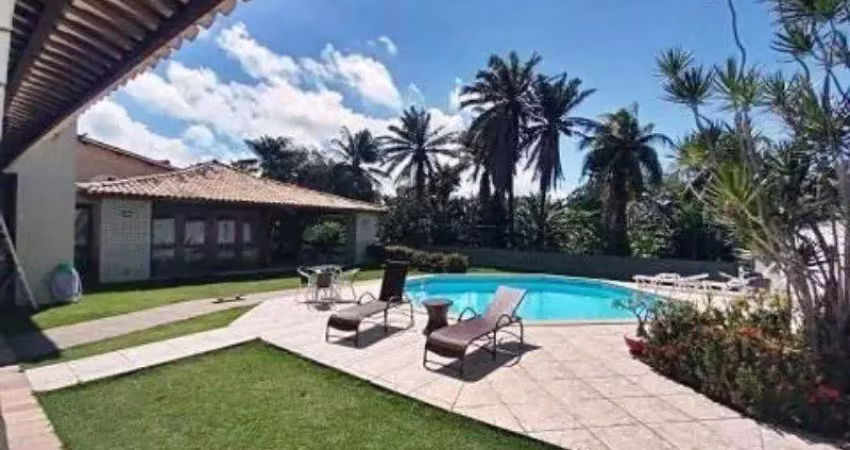 Casa para venda em lauro de freitas, vilas do atlântico, 5 dormitórios, 3 suítes, 6 banheiros, 4 vagas