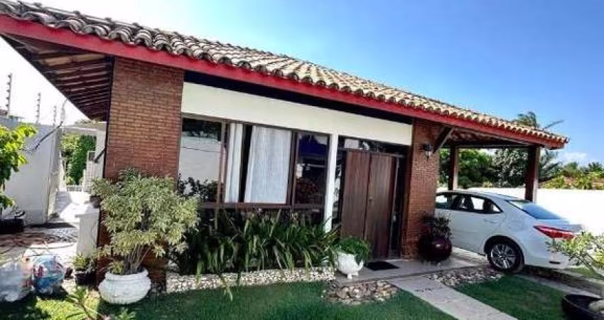 Casa para Venda em Lauro De Freitas, Vilas Do Atlântico, 4 dormitórios, 3 suítes, 6 banheiros, 1 vaga