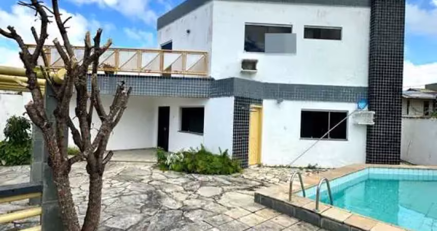 Casa para venda em lauro de freitas, vilas do atlântico, 4 dormitórios, 3 suítes, 4 banheiros, 3 vagas