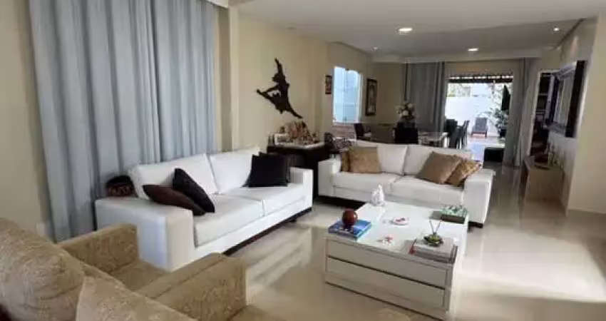 Casa em condomínio para venda em camaçari, nova abrantes (abrantes), 4 dormitórios, 4 suítes, 5 banheiros, 2 vagas