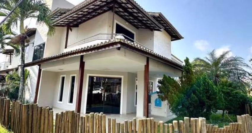 Casa em Condomínio para Venda em Lauro de Freitas, Centro, 4 dormitórios, 3 suítes, 4 banheiros, 2 vagas