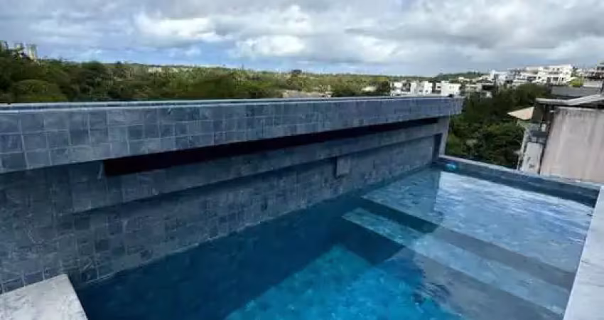 Casa em Condomínio para Locação em Camaçari, Alphaville (Abrantes), 4 dormitórios, 4 suítes, 5 banheiros, 4 vagas