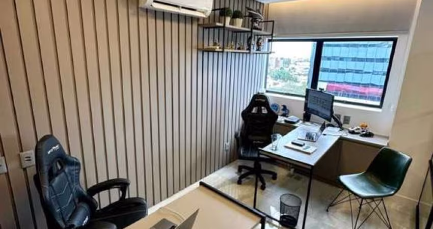 Sala Comercial para Venda em Lauro de Freitas, Pitangueiras, 1 banheiro, 2 vagas