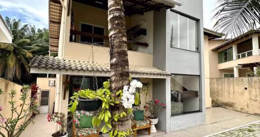 Casa em Condomínio para Venda em Lauro de Freitas, Portão, 3 dormitórios, 3 suítes, 4 banheiros, 2 vagas