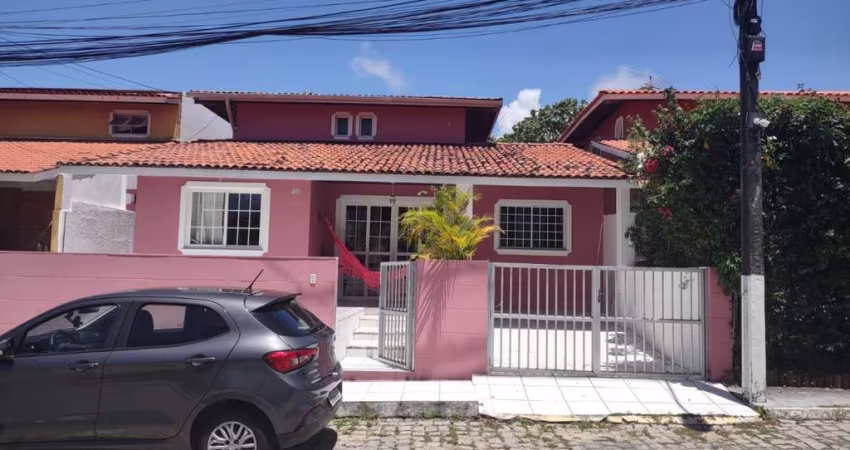 Casa em Condomínio para Venda em Lauro de Freitas, Vilas Do Atlântico, 4 dormitórios, 2 suítes, 4 banheiros, 3 vagas