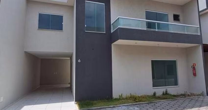 Casa em Condomínio para Venda em Lauro de Freitas, Buraquinho, 3 dormitórios, 3 suítes, 4 banheiros, 2 vagas