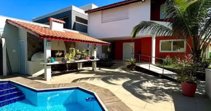Casa para venda em lauro de freitas, vilas do atlântico, 4 dormitórios, 1 suíte, 3 banheiros, 5 vagas