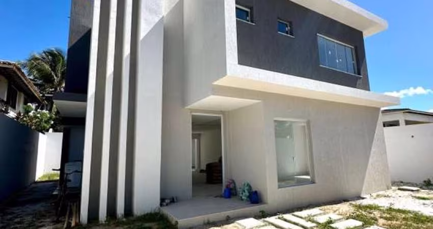Casa para Venda em Lauro de Freitas, Vilas Do Atlântico, 4 dormitórios, 3 suítes, 4 banheiros, 2 vagas
