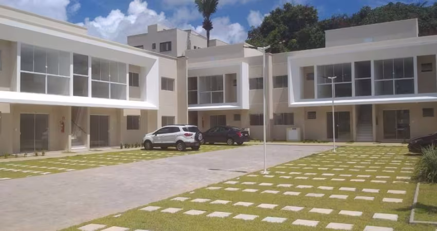 Apartamento para Venda em Lauro de Freitas, Buraquinho, 2 dormitórios, 1 banheiro, 1 vaga
